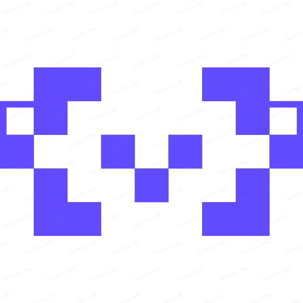 ModelScope Logo PNG with transparent background