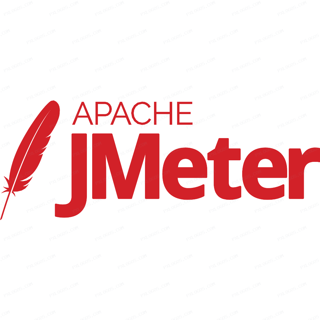 Apache JMeter Logo PNG with transparent background
