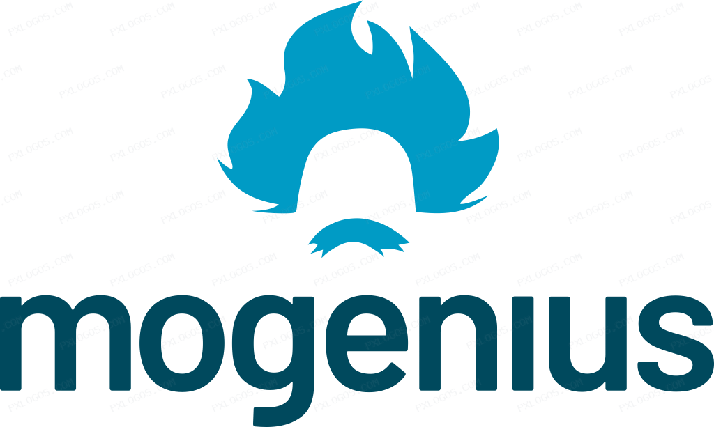 Mogenius Logo PNG with transparent background