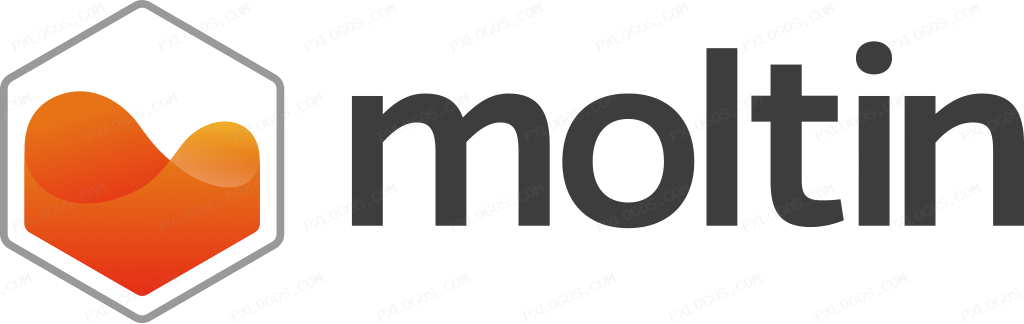 Moltin Wordmark Logo PNG with transparent background