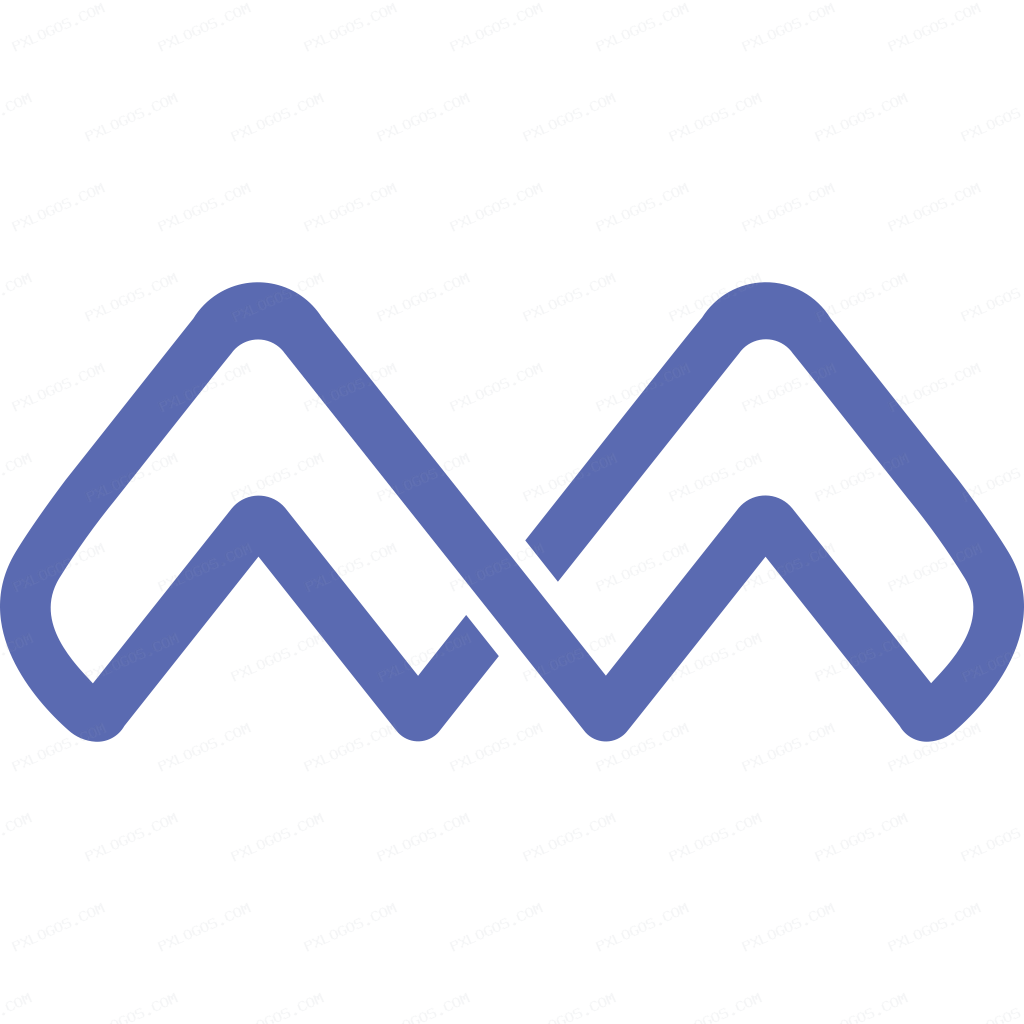 Momenteo Logo PNG with transparent background