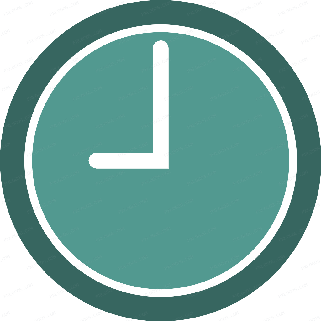 Momentjs Logo PNG with transparent background