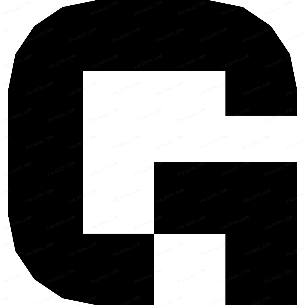 Grid AI Logo PNG with transparent background