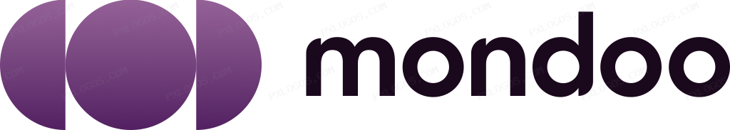 Mondoo Logo PNG with transparent background