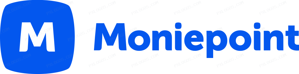 Moniepoint Logo PNG with transparent background
