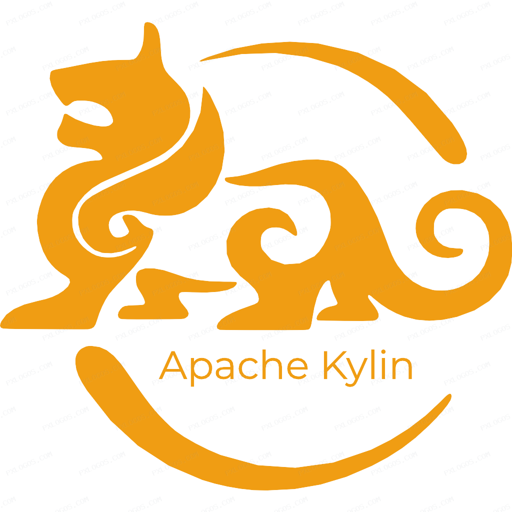 Apache Kylin Logo PNG with transparent background
