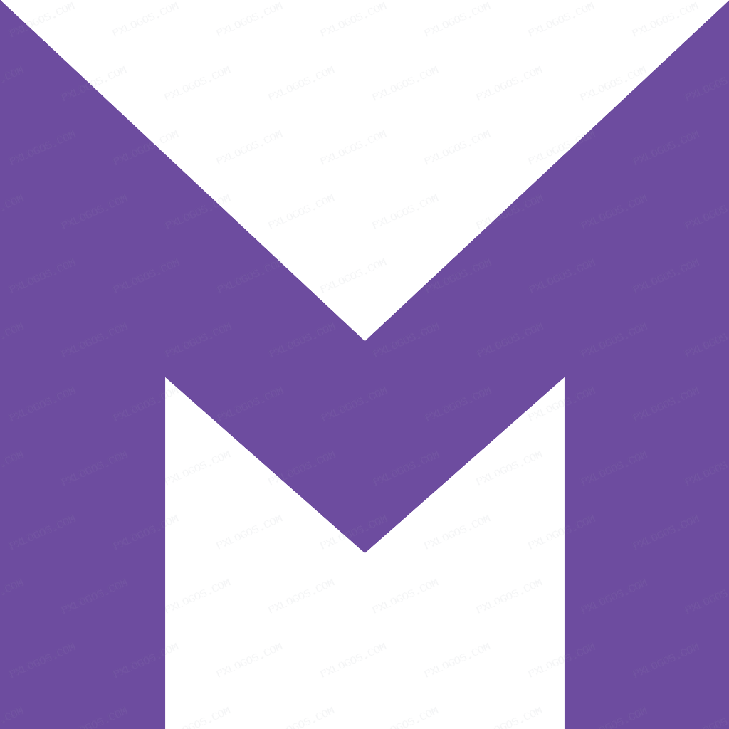Monster Logo PNG with transparent background