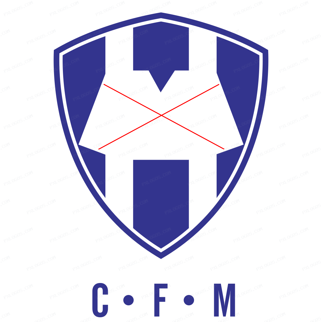 Monterrey Logo PNG with transparent background