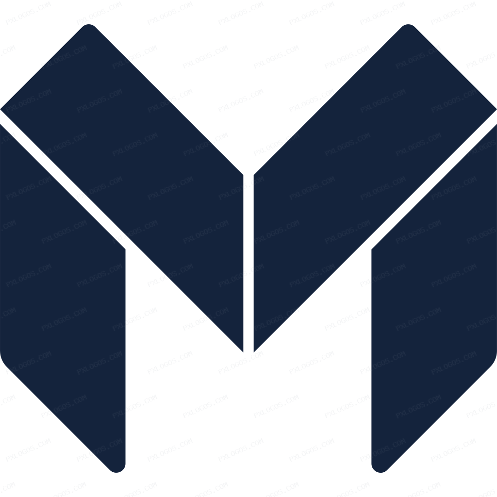 Monzo Logo PNG with transparent background