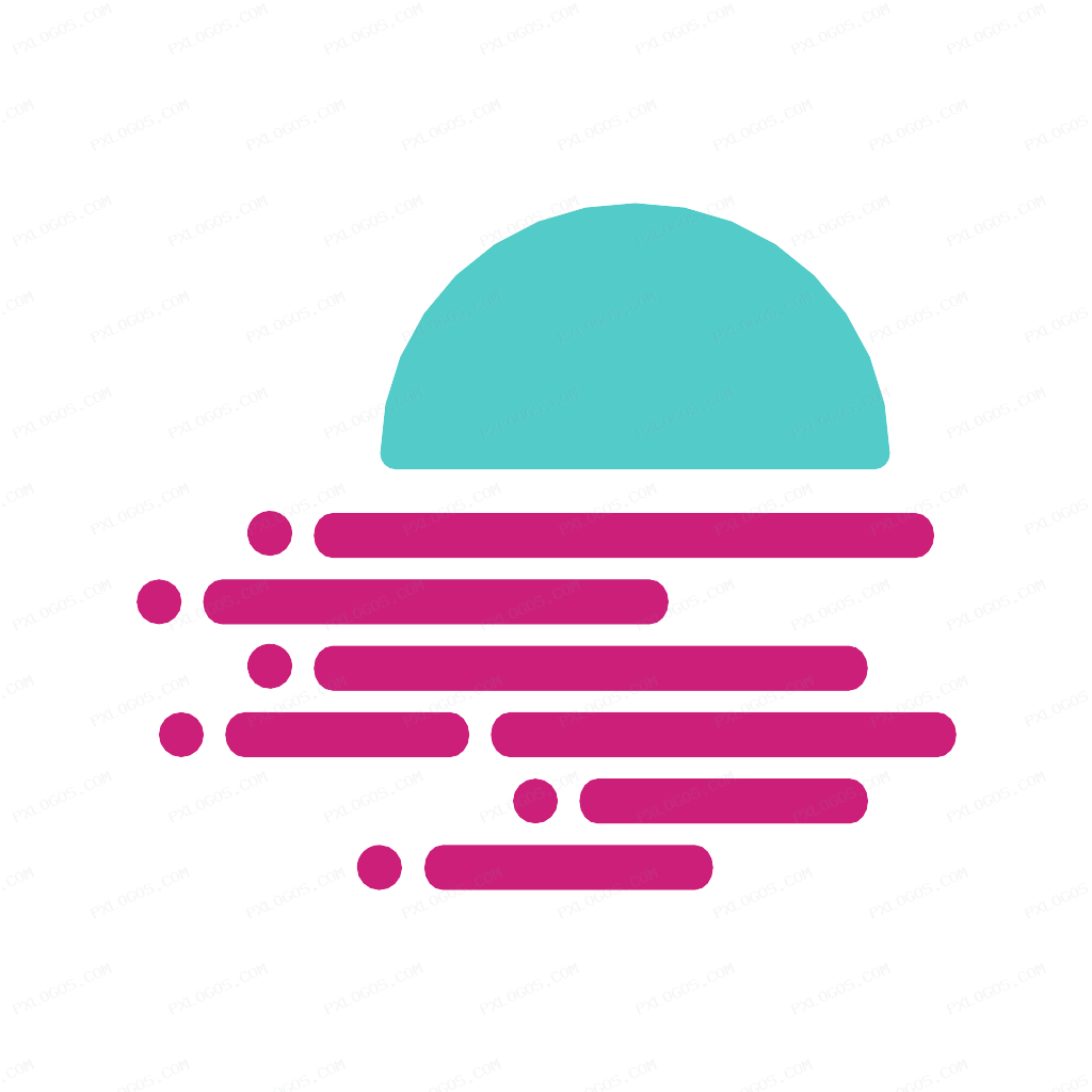 Moonbeam Logo PNG with transparent background