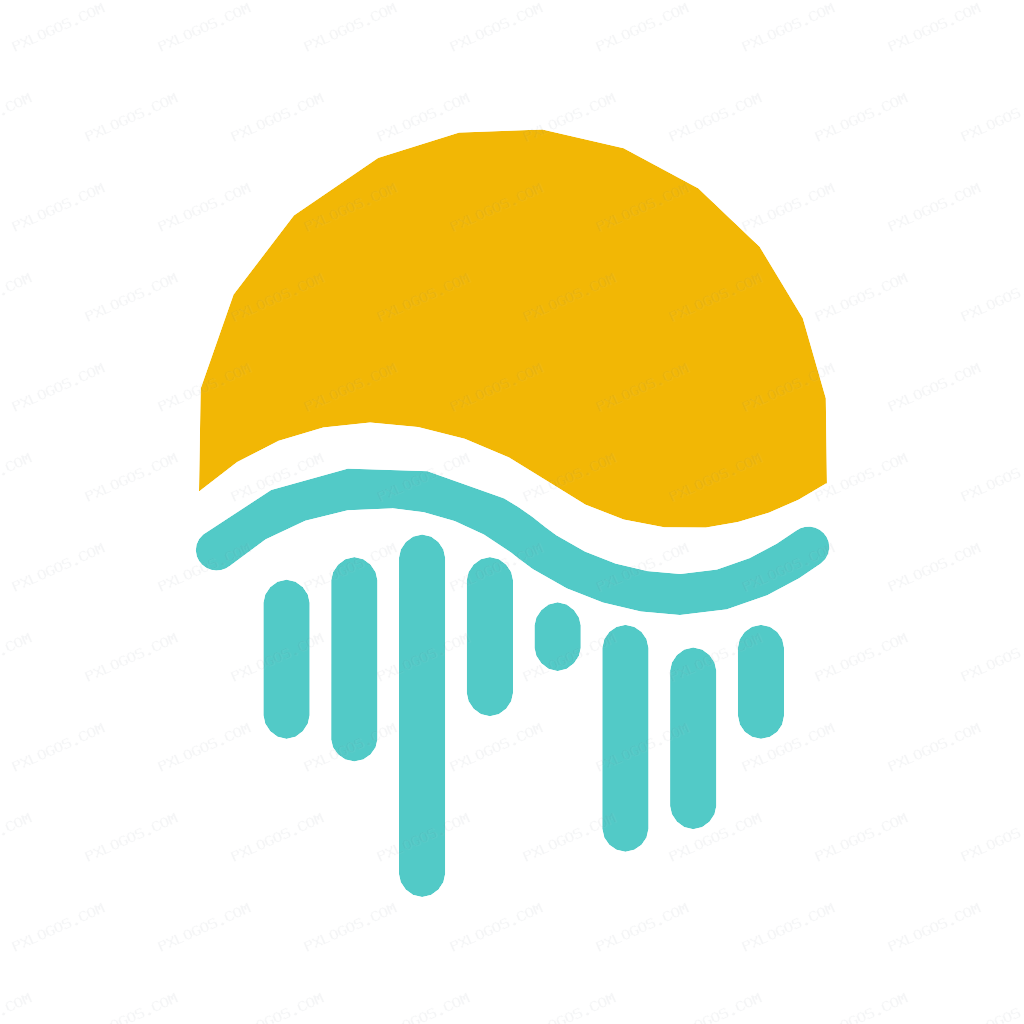 Moonriver Logo PNG with transparent background