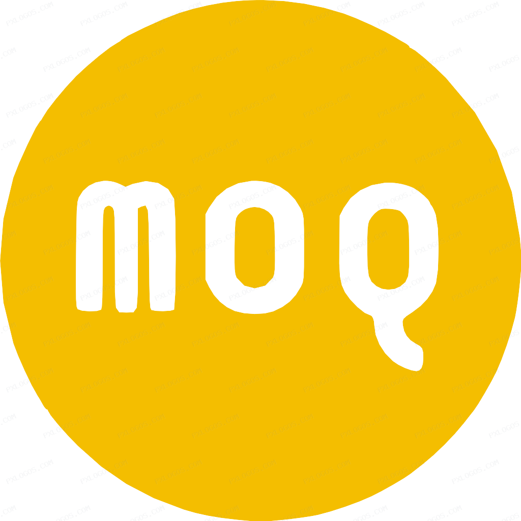Moq Logo PNG with transparent background