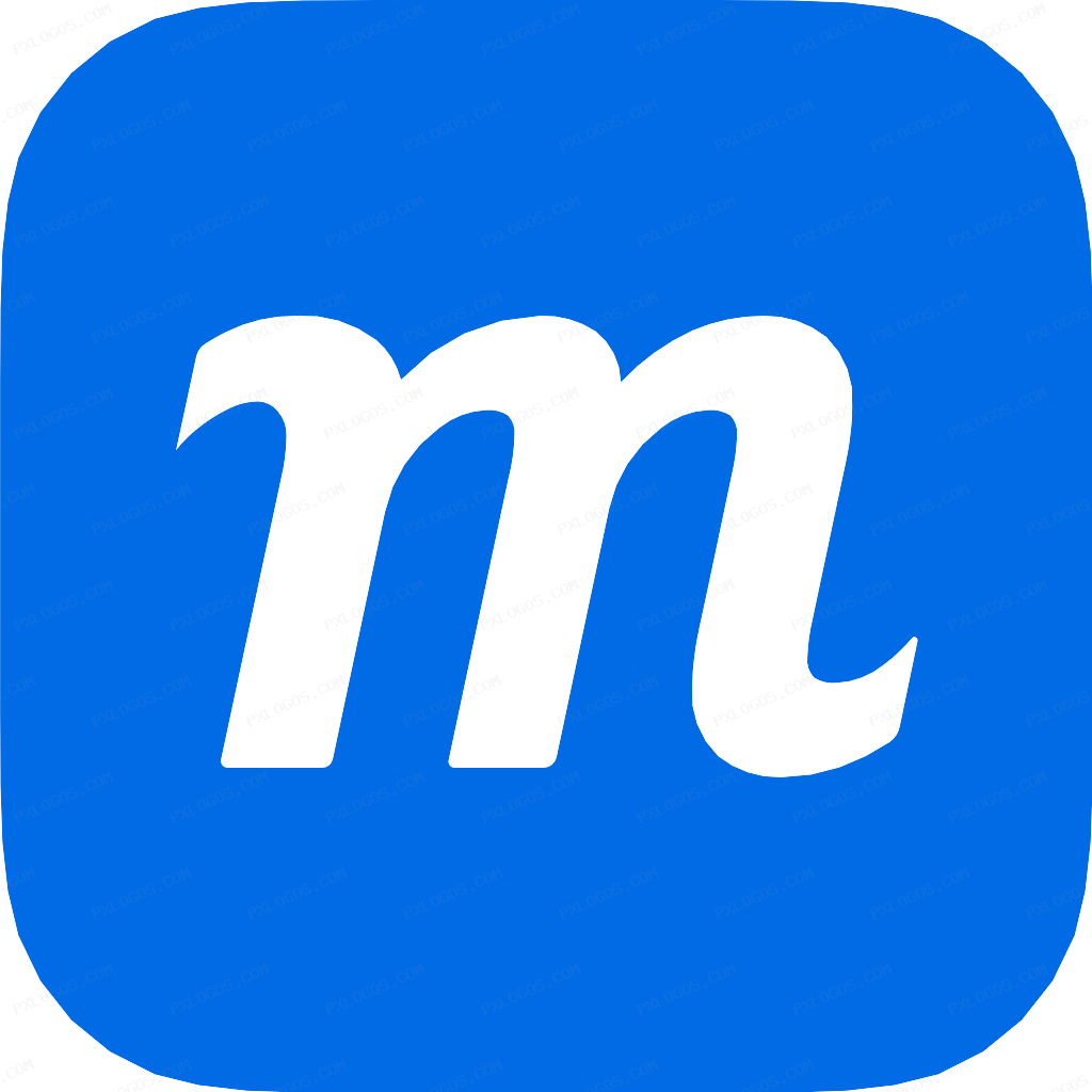 Moqups Logo PNG with transparent background