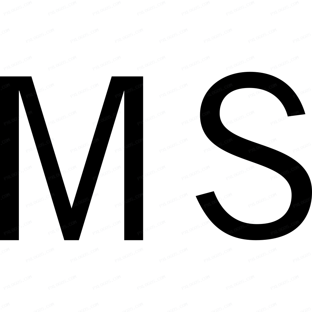 Morganstanley Logo PNG with transparent background