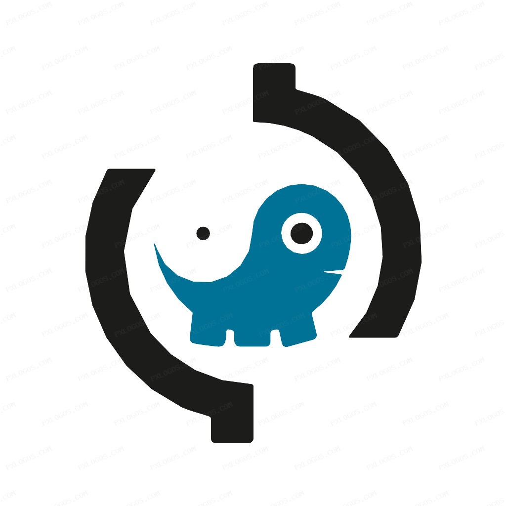 Mork Logo PNG with transparent background
