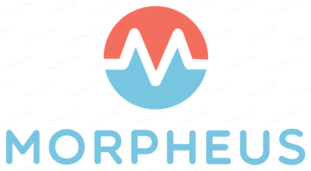 Morpheus Data Member Logo PNG with transparent background