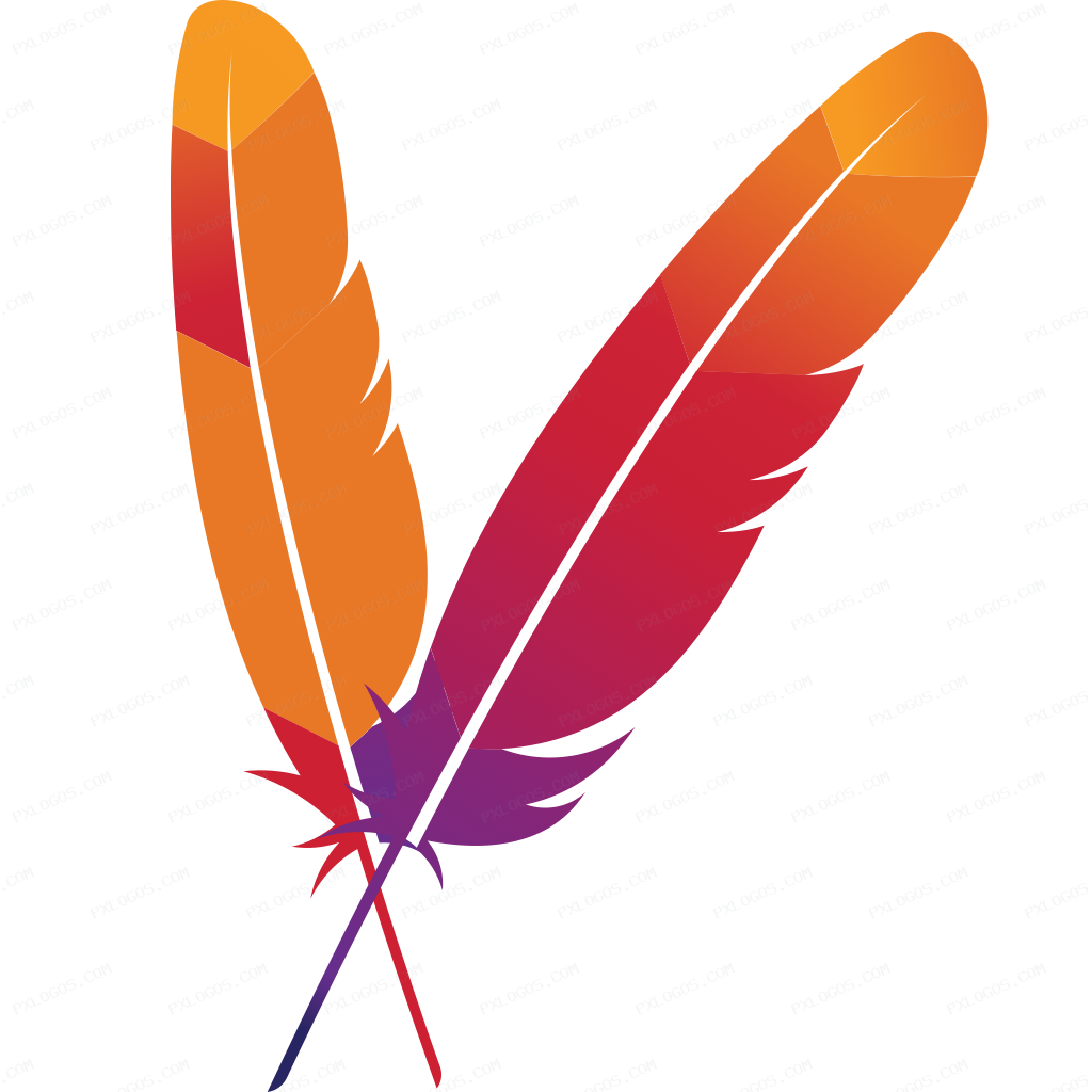 Apache Maven Logo PNG with transparent background