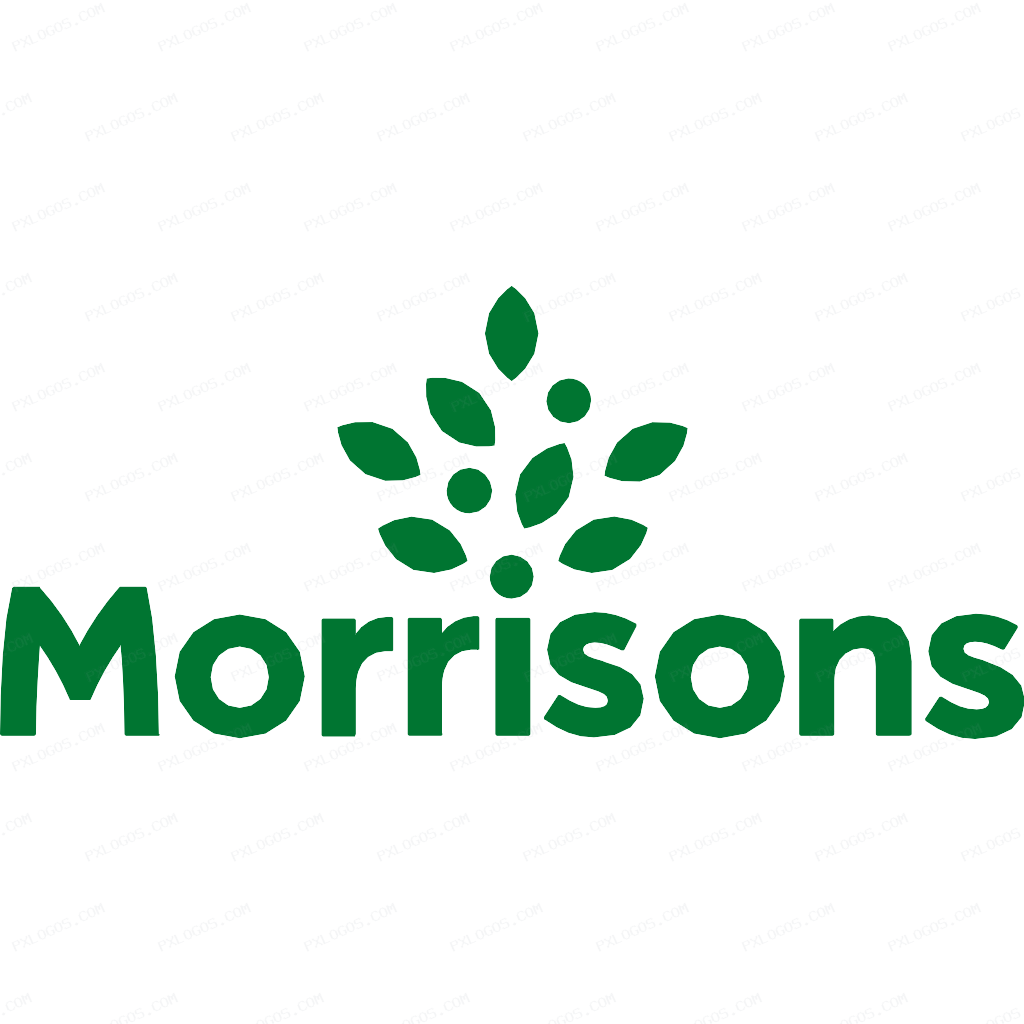 Morrisons Logo PNG with transparent background