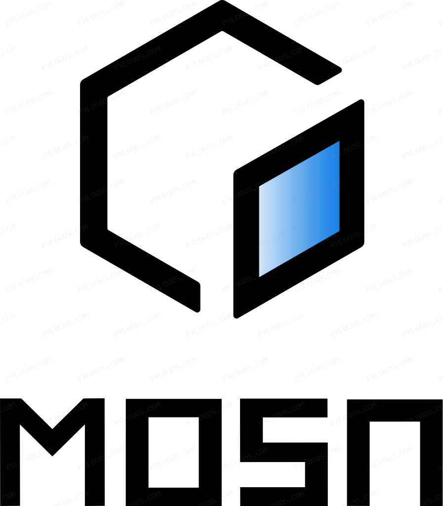 Mosn Mosn Logo PNG with transparent background