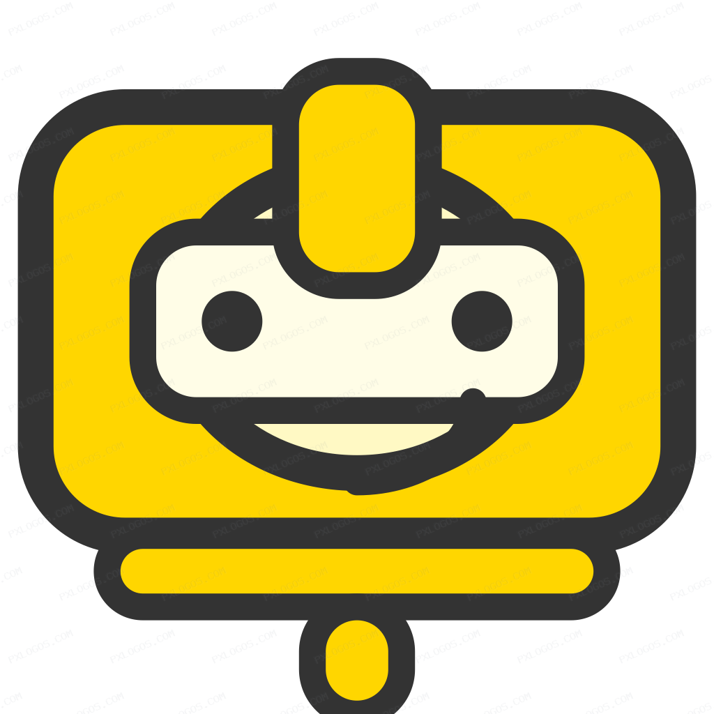 Mousetrap Logo PNG with transparent background