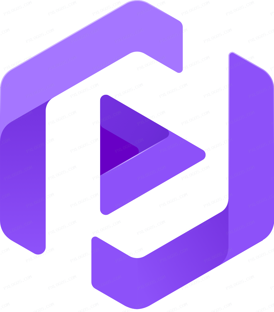 Movie Pilot Logo PNG with transparent background