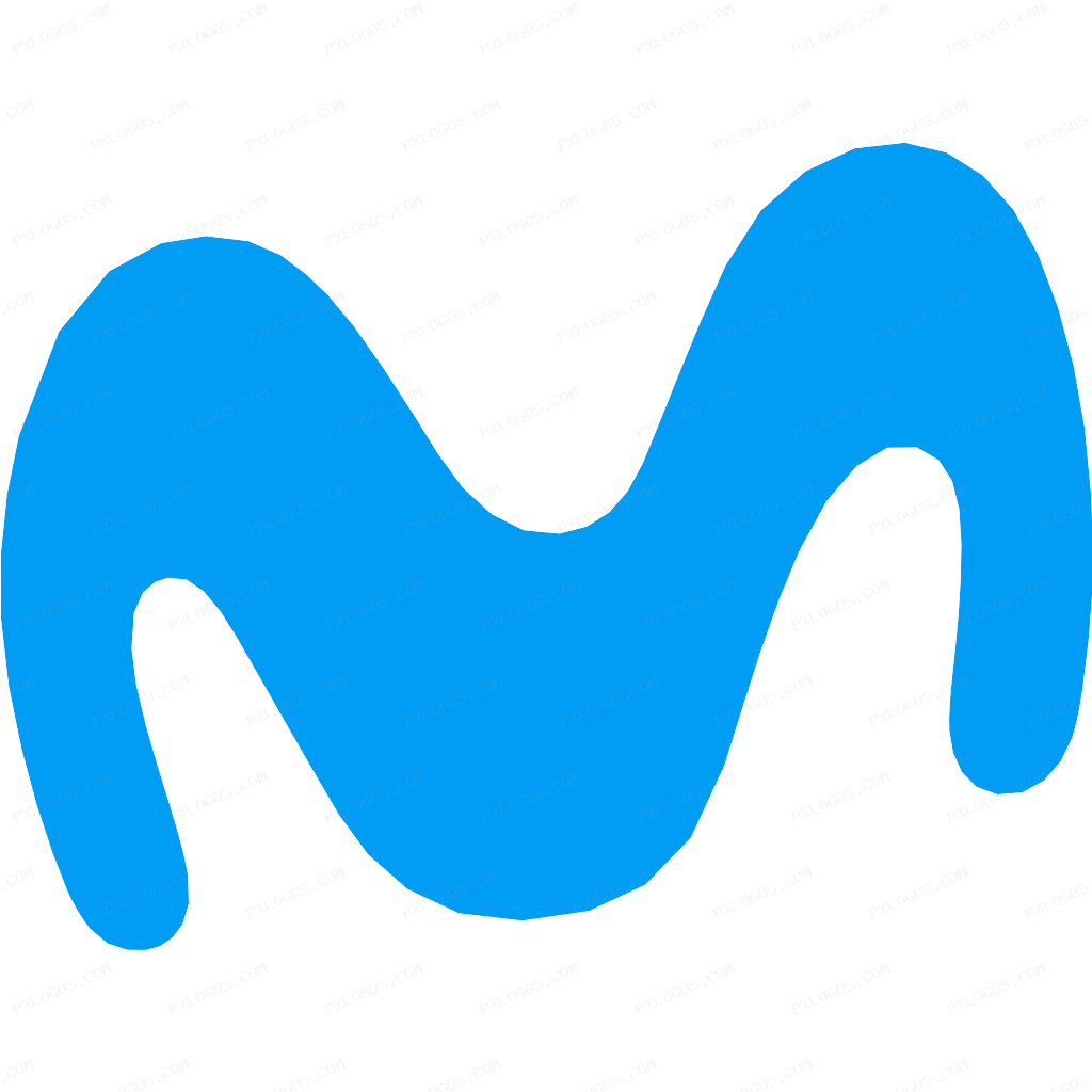 Movistar Logo PNG with transparent background