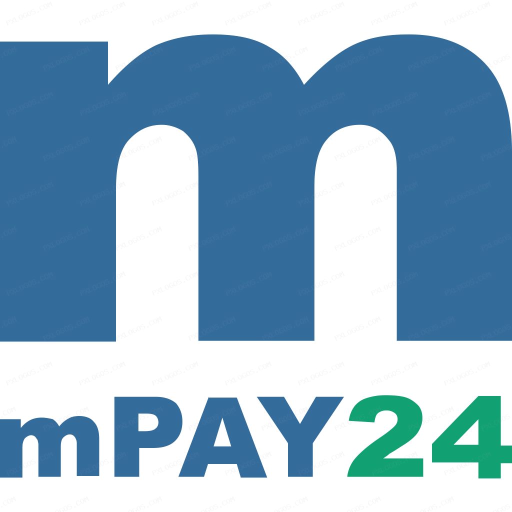 Mpay24 Logo PNG with transparent background