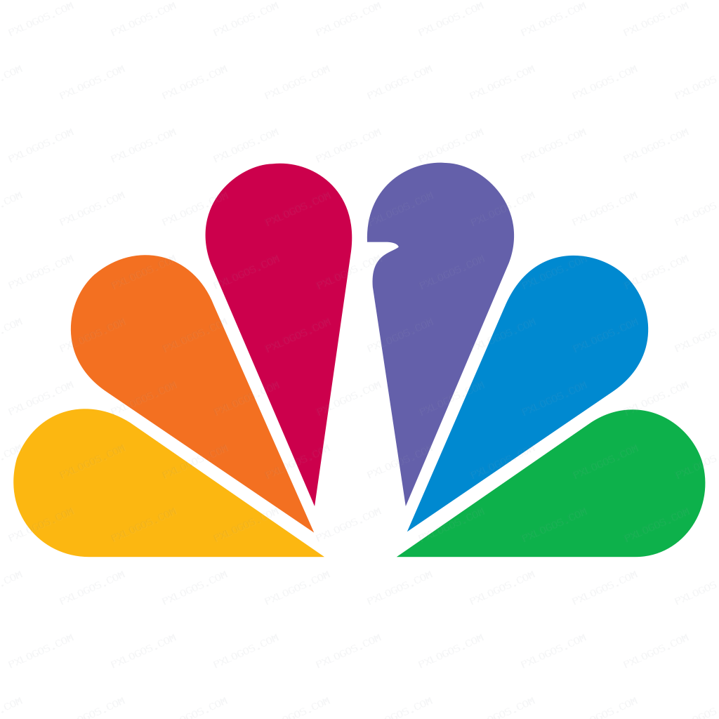Msnbc Logo PNG with transparent background
