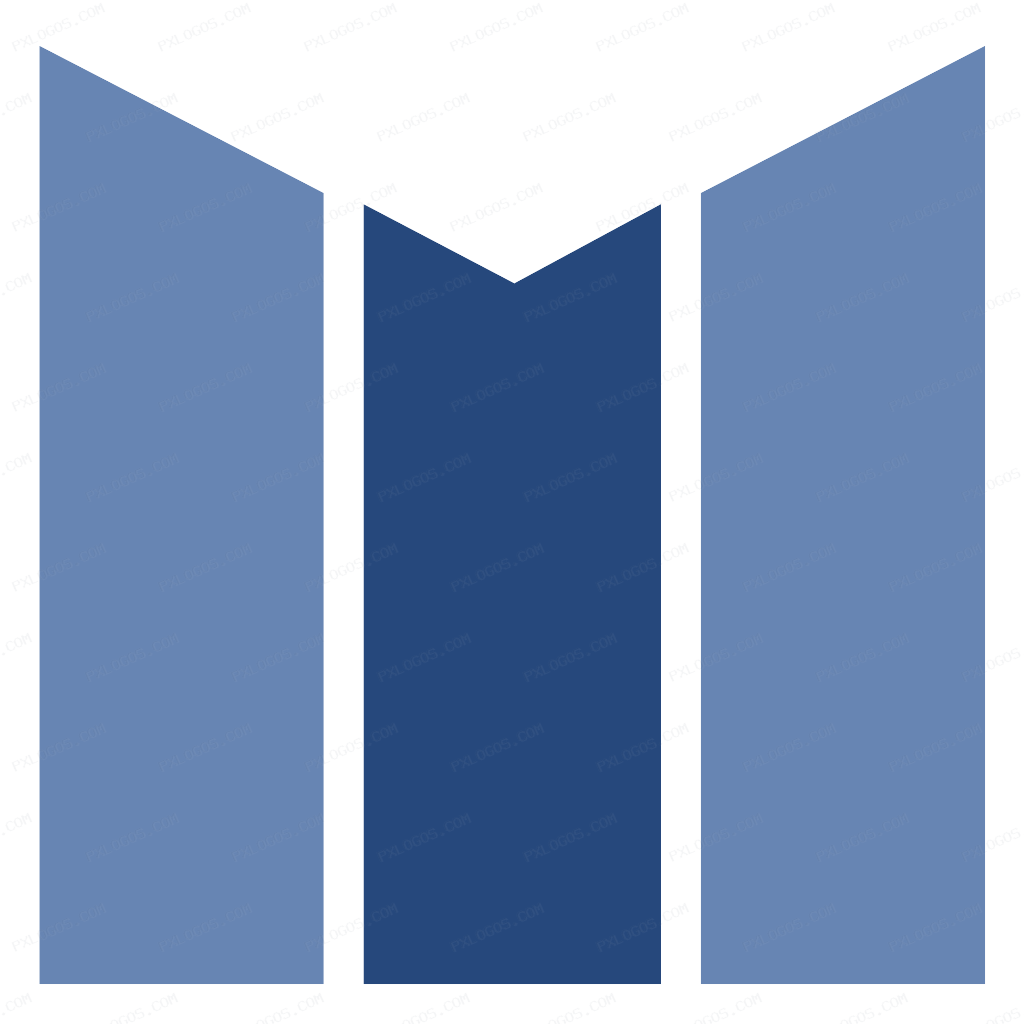 Mstream Logo PNG with transparent background