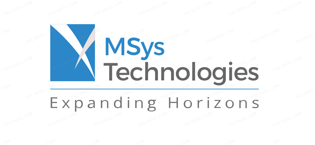 Msys Logo PNG with transparent background