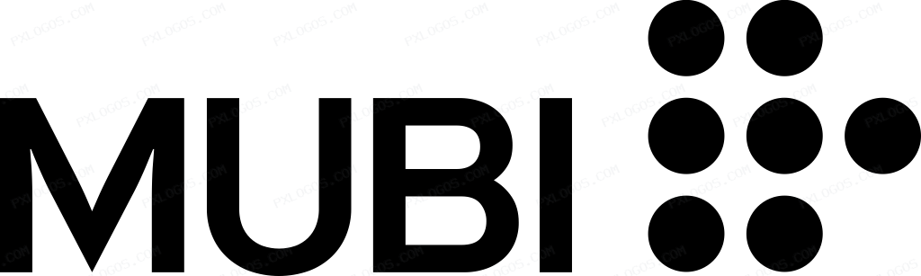 Mubi Logo PNG with transparent background