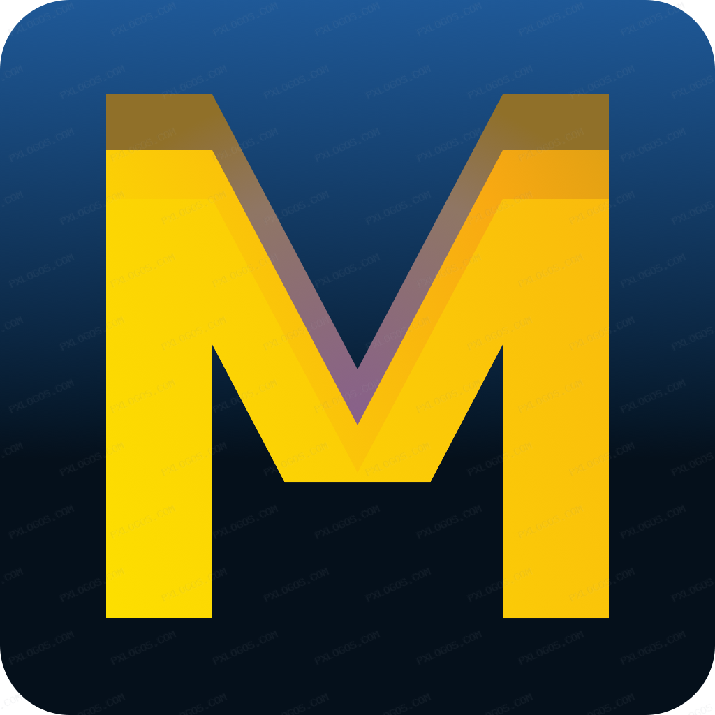 Mullvad Browser Logo PNG with transparent background