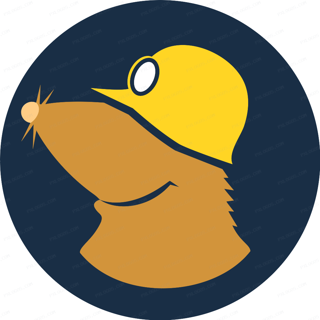 Mullvad Logo PNG with transparent background