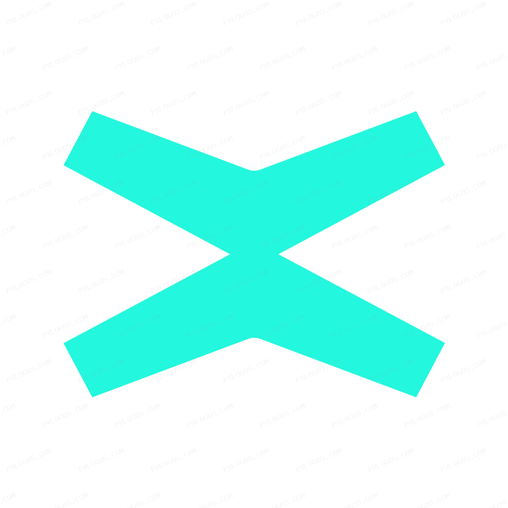 Multiversx Logo PNG with transparent background