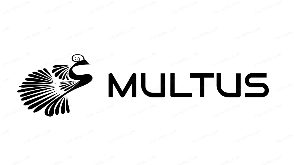 Multus Logo PNG with transparent background