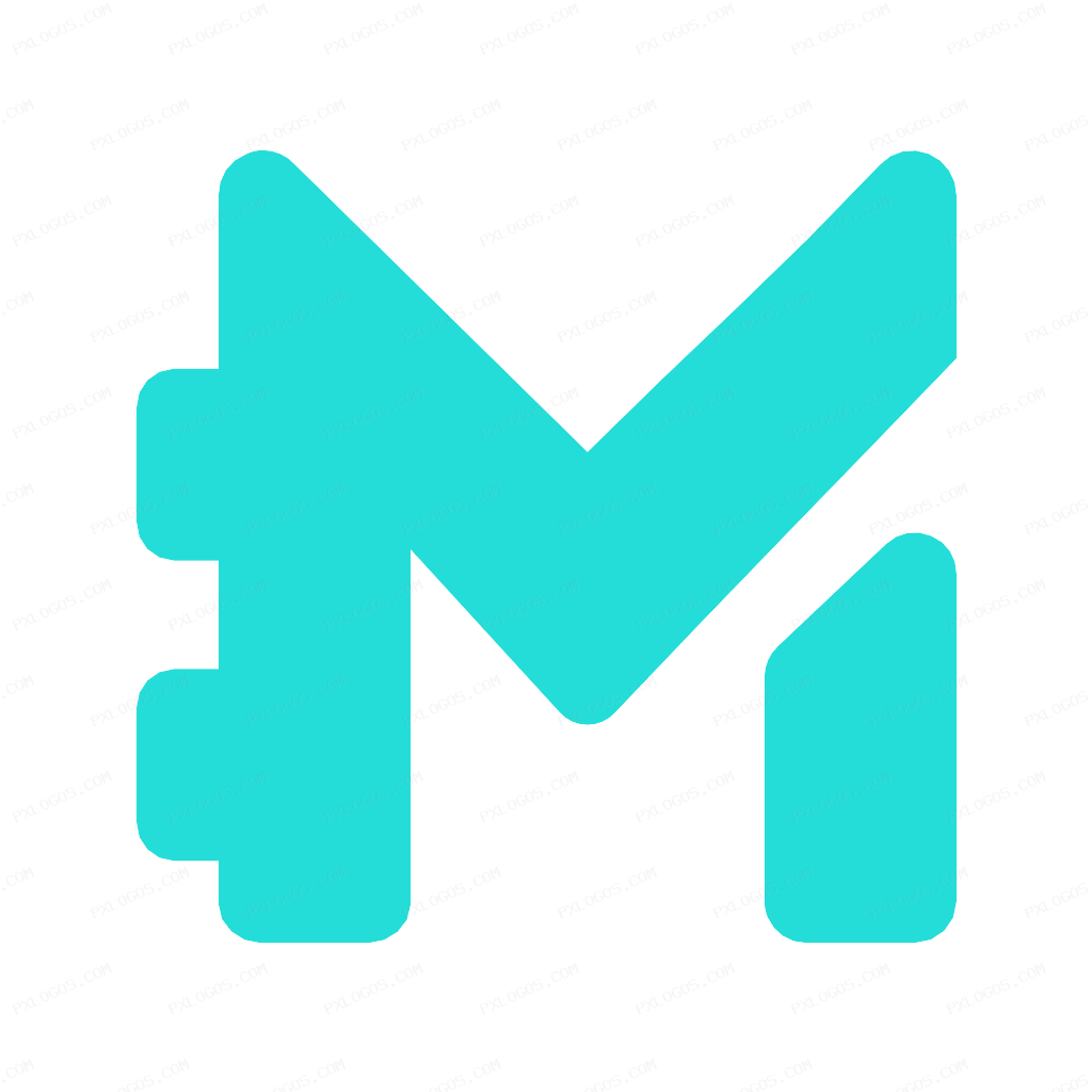 Muse Logo PNG with transparent background