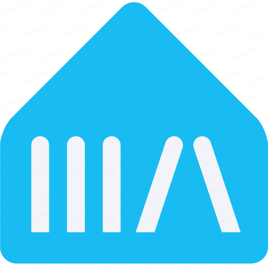Music Assistant Logo PNG with transparent background