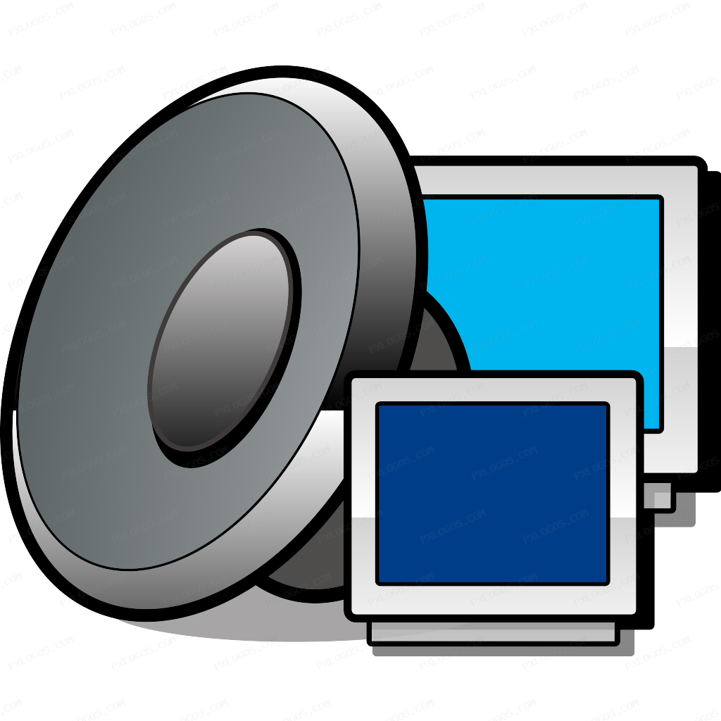 Music Player Daemon Logo PNG with transparent background