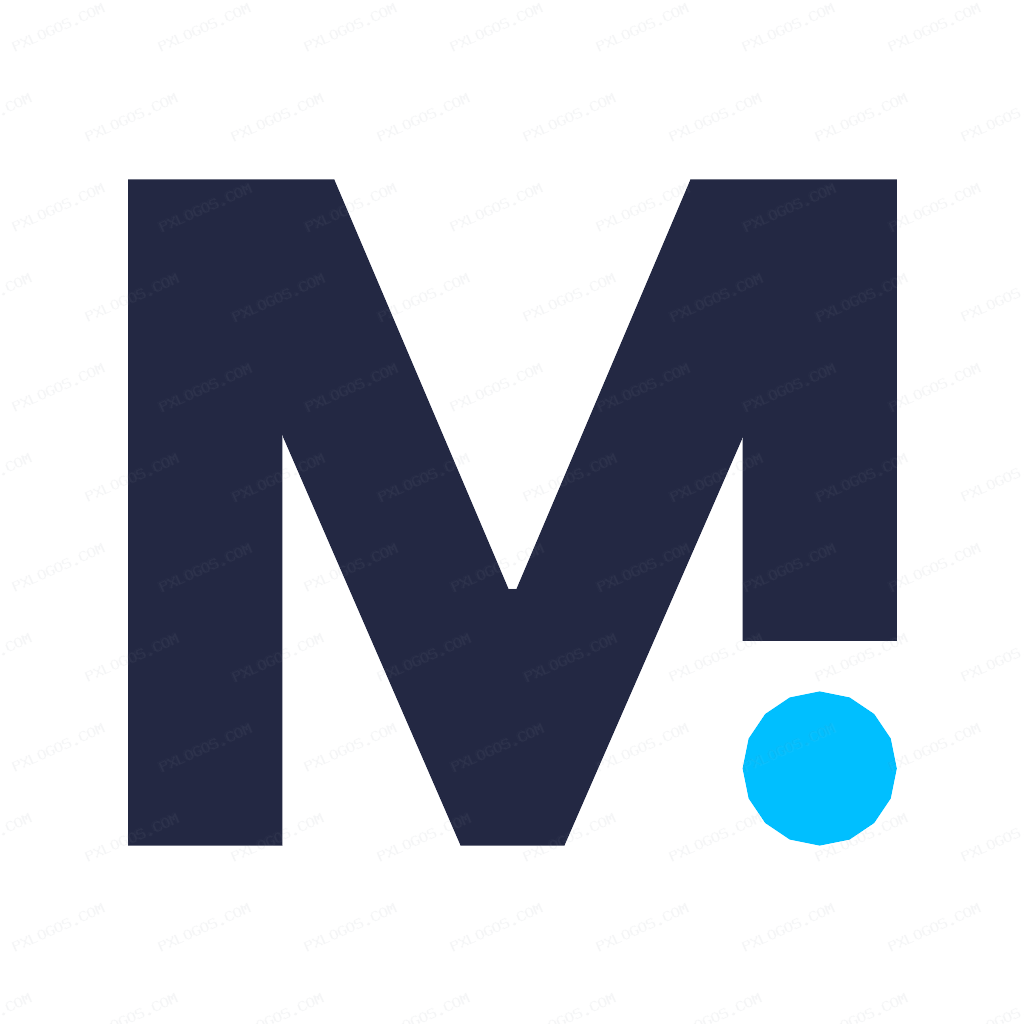Mute Logo PNG with transparent background