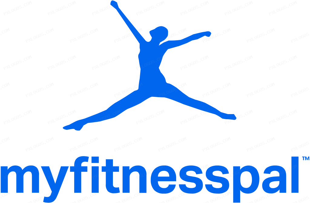 Myfitnesspal Logo PNG with transparent background