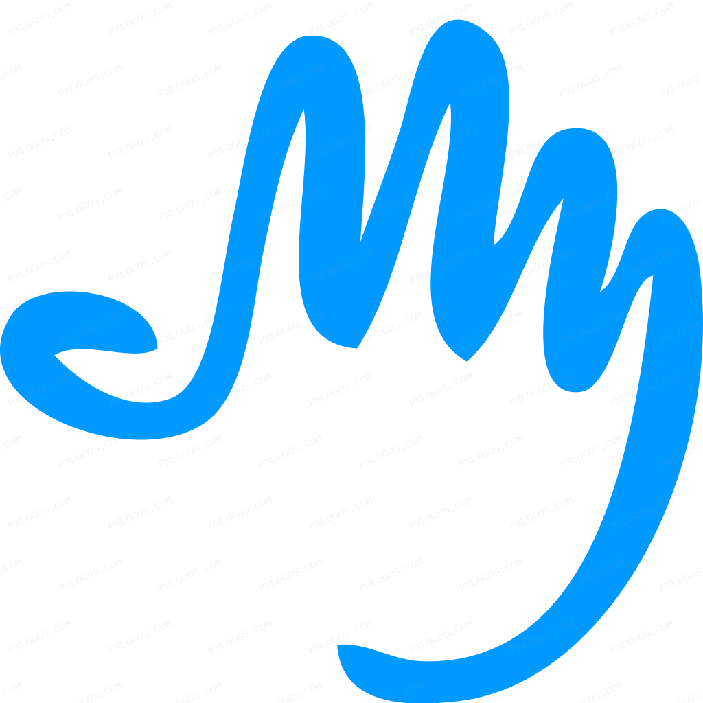 Myfonts Logo PNG with transparent background