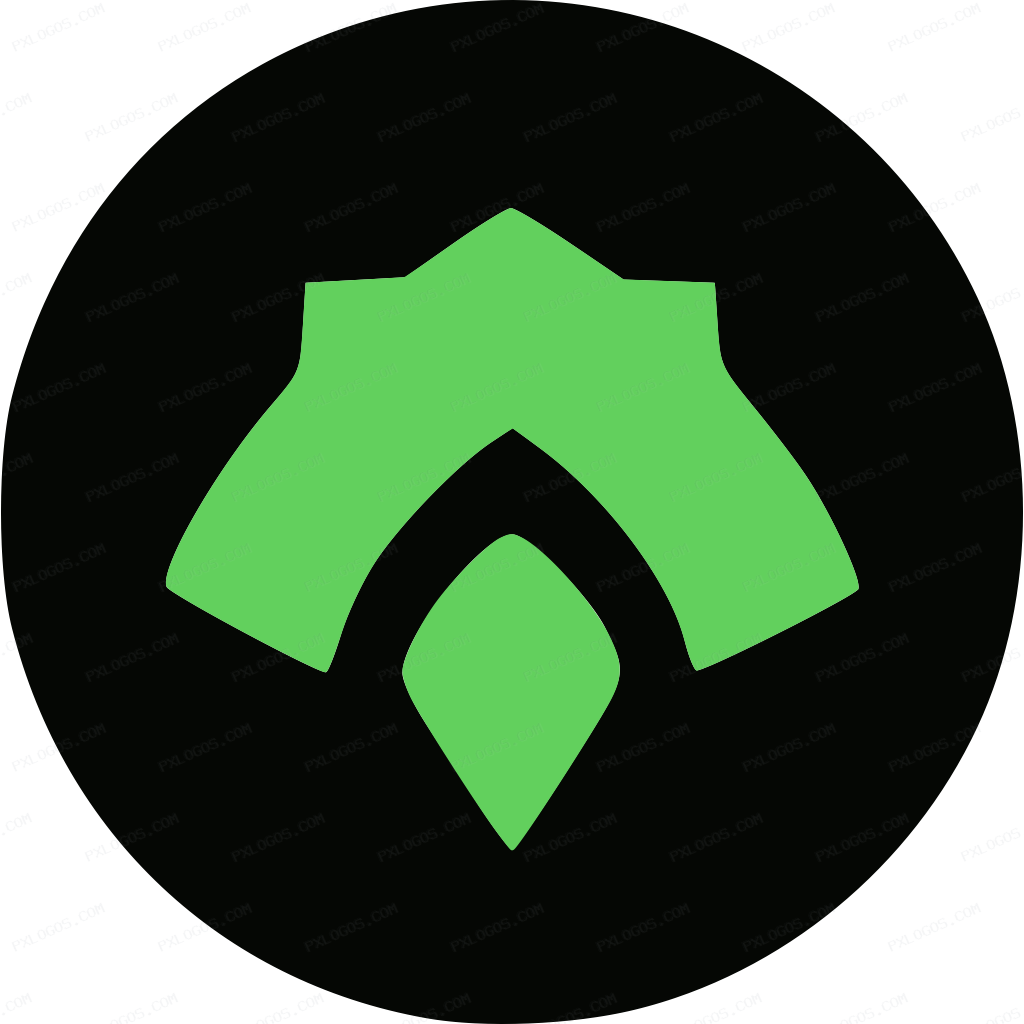Apache Orc Logo PNG with transparent background