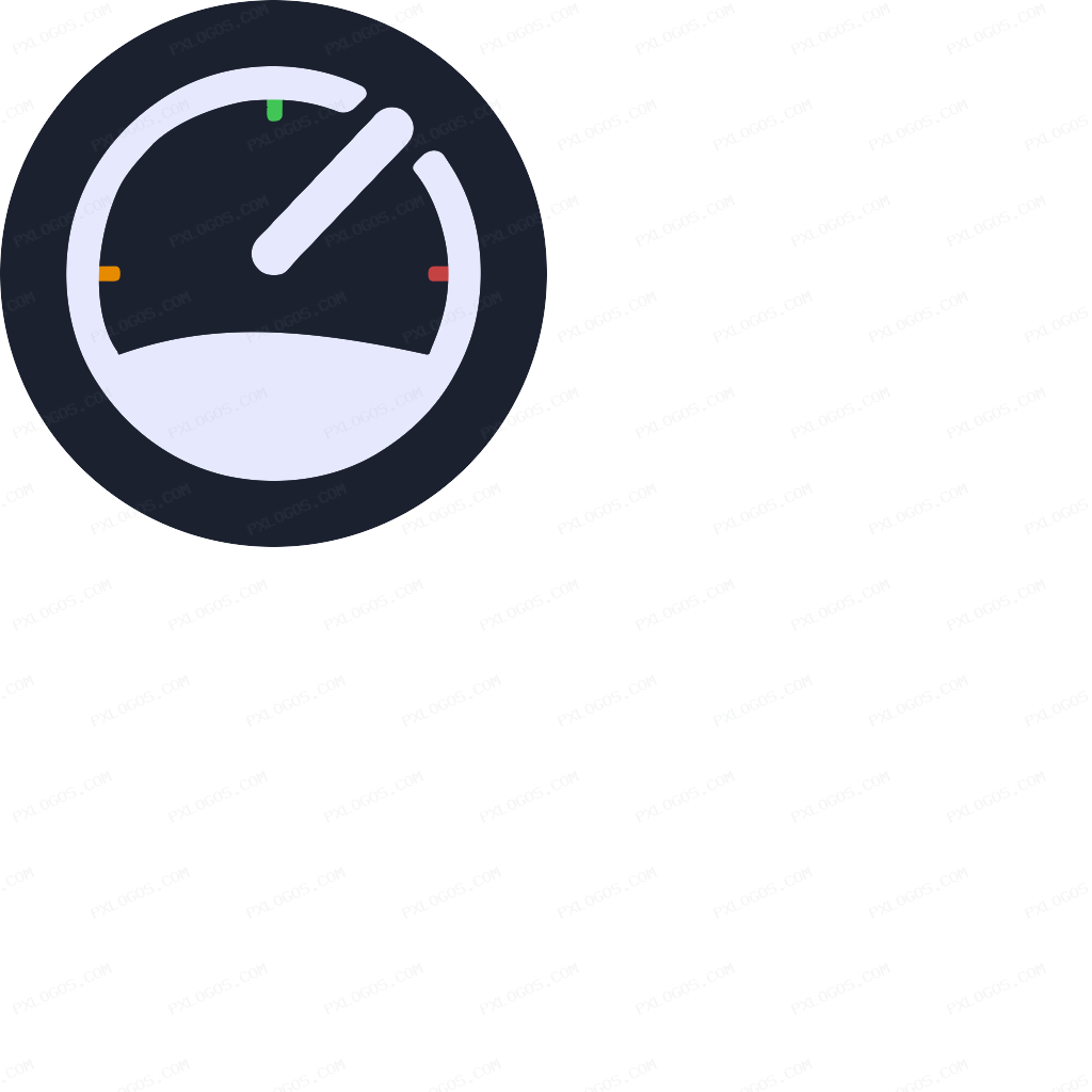 Myspeed Logo PNG with transparent background