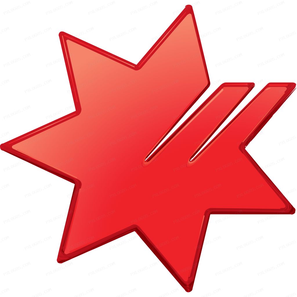 Nabcomau Logo PNG with transparent background