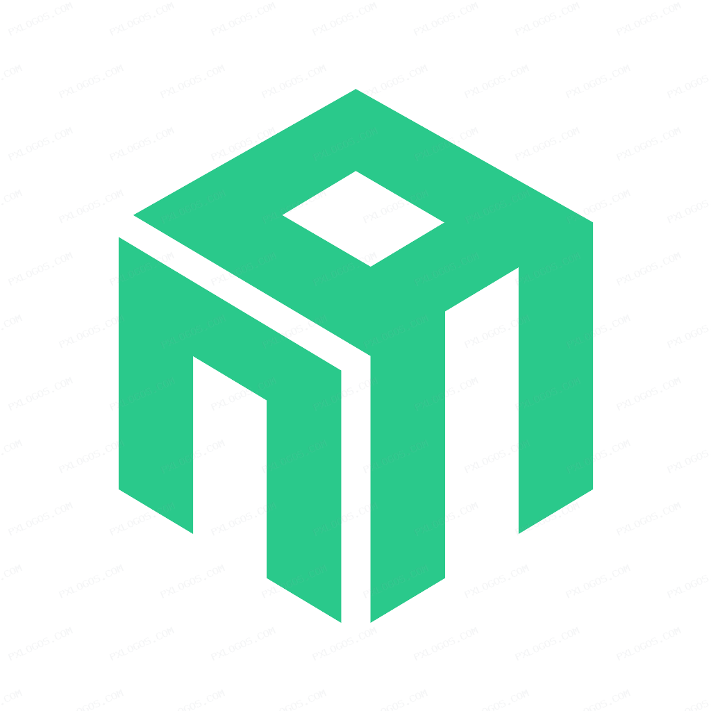 Nabox Logo PNG with transparent background