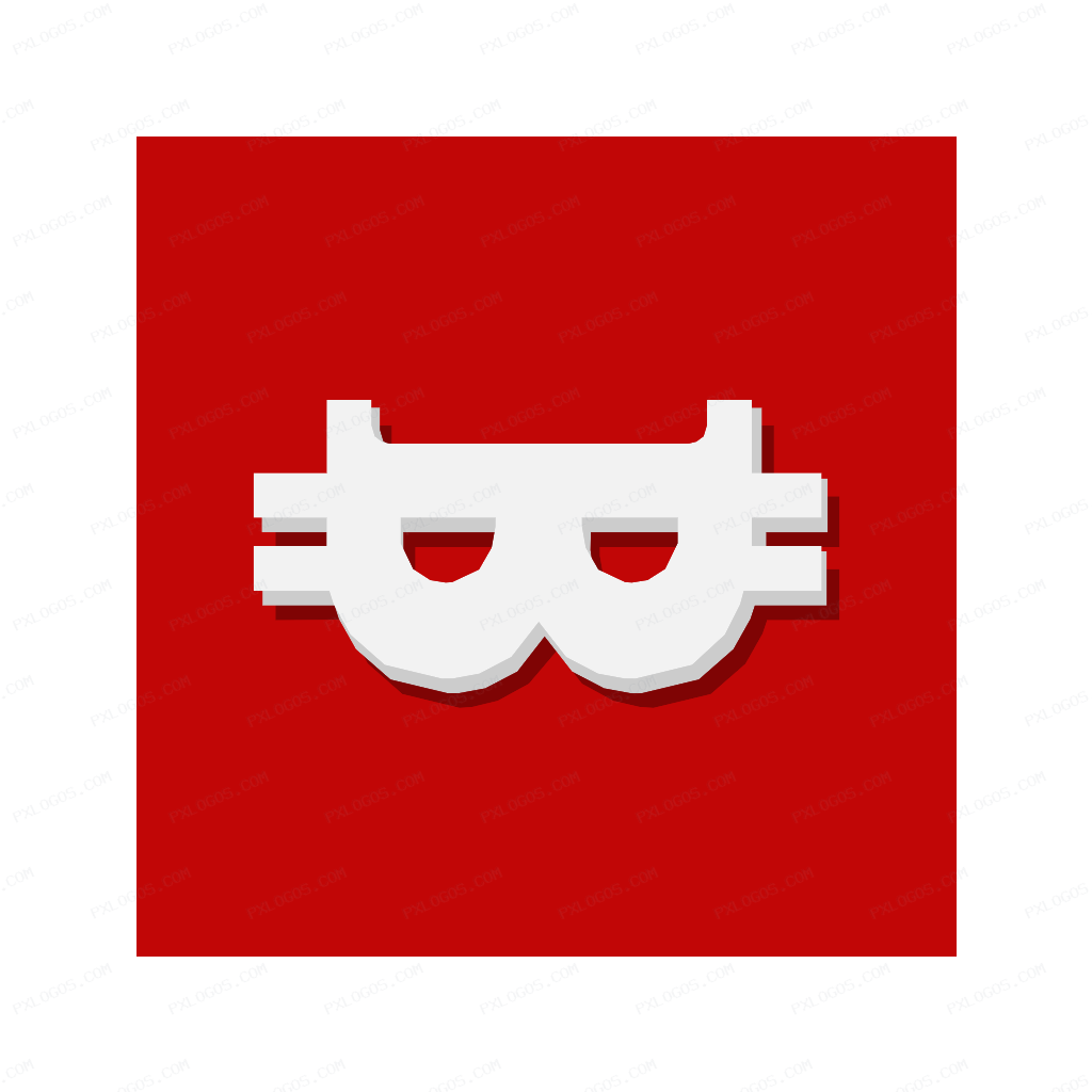 Naka Logo PNG with transparent background