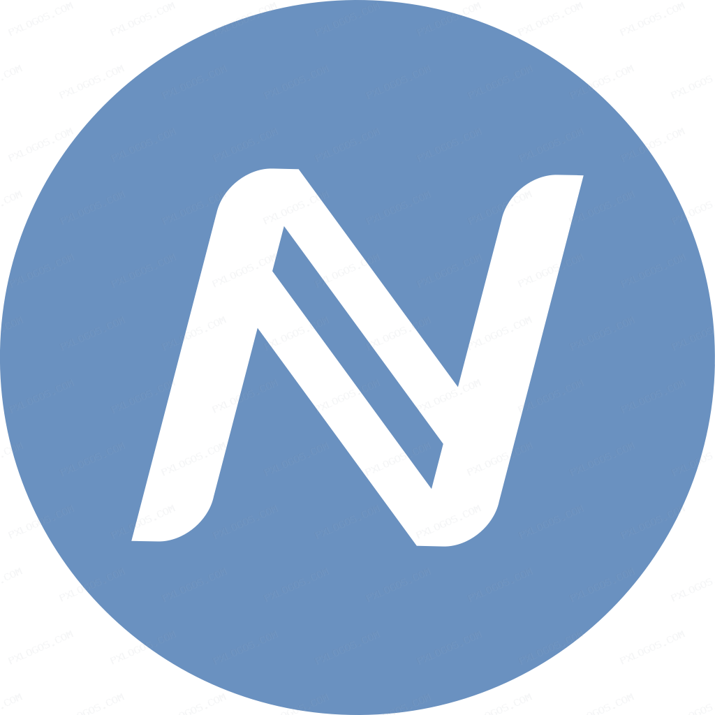 Namecoin Logo PNG with transparent background