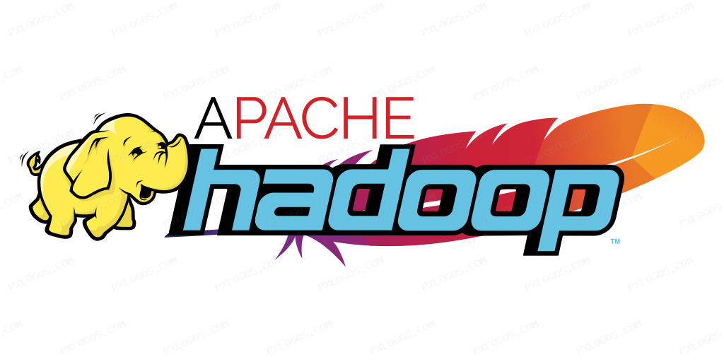 Apache Pig Wordmark Logo PNG with transparent background
