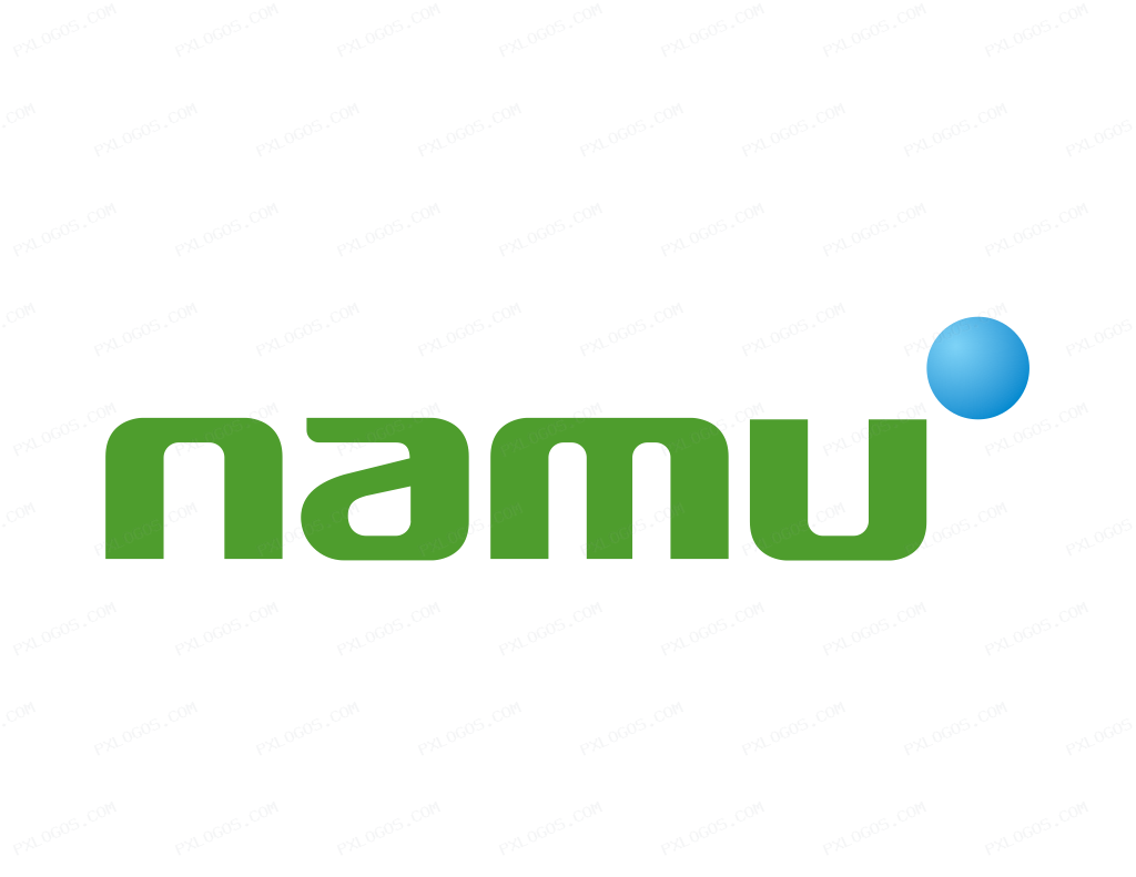 Namutech Logo PNG with transparent background