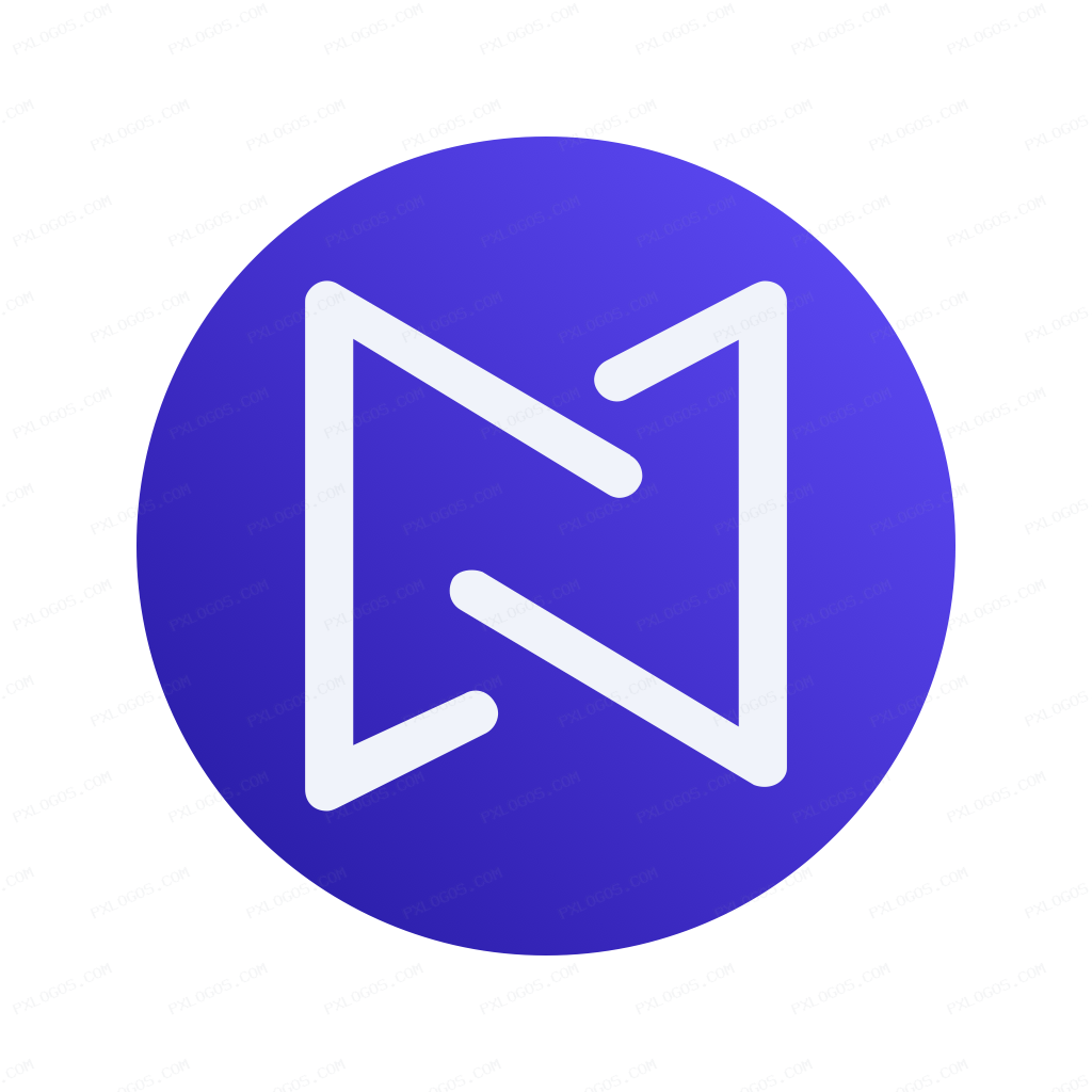 Naos Logo PNG with transparent background